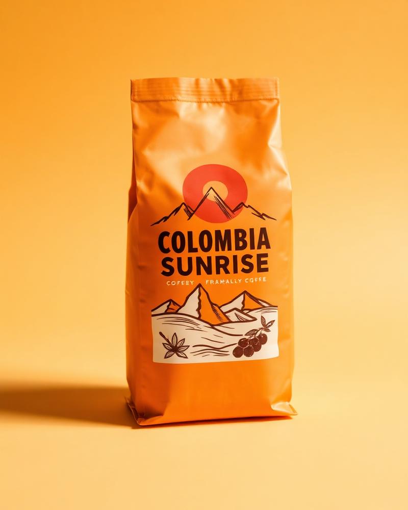 Colombia Sunrise