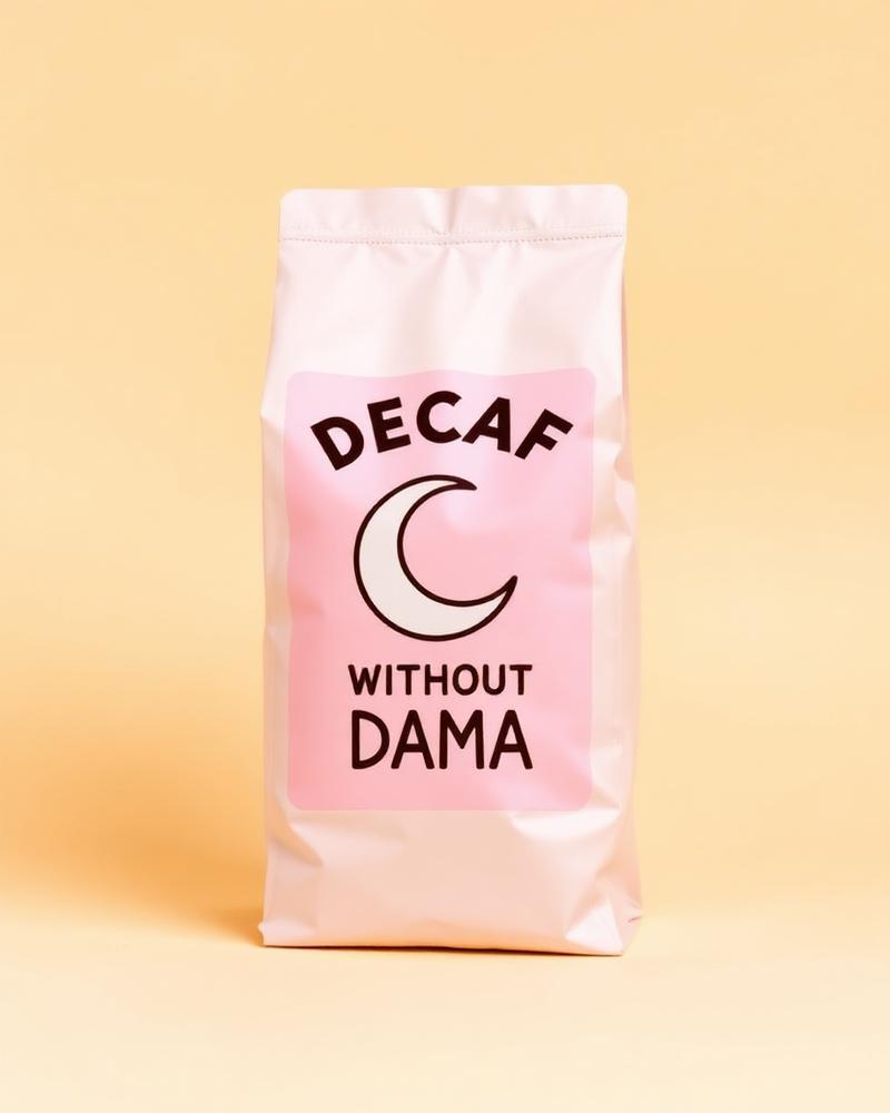 Decaf Without Drama