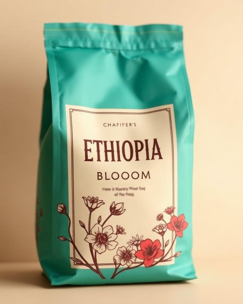 Ethiopia Bloom