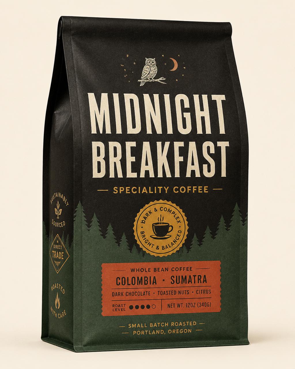 Midnight Breakfast