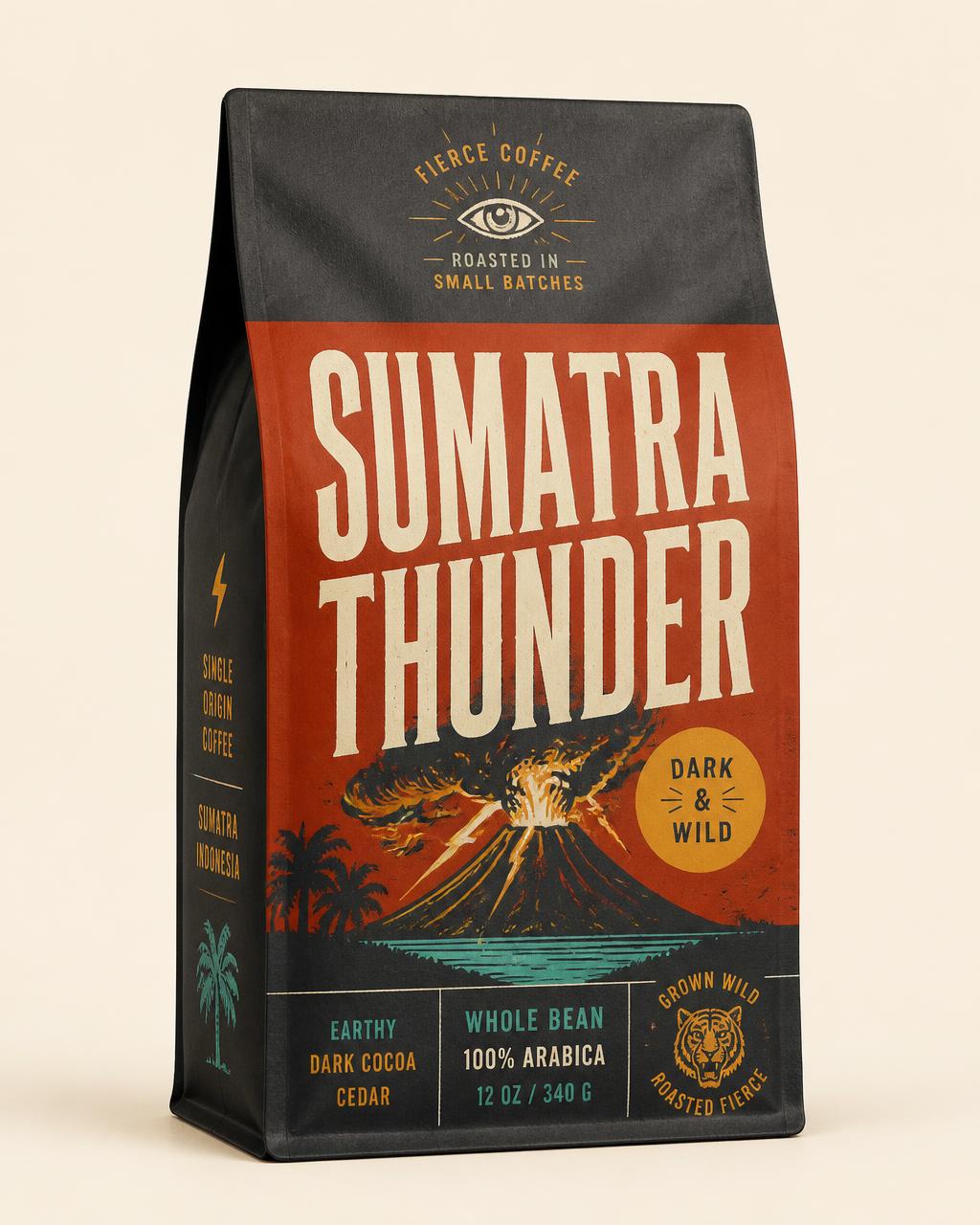 Sumatra Thunder
